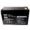 Matsuyama BATTERIA RICARICABILE AL PIOMBO 12V 7AH (HZ157)